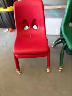 Kids chairs