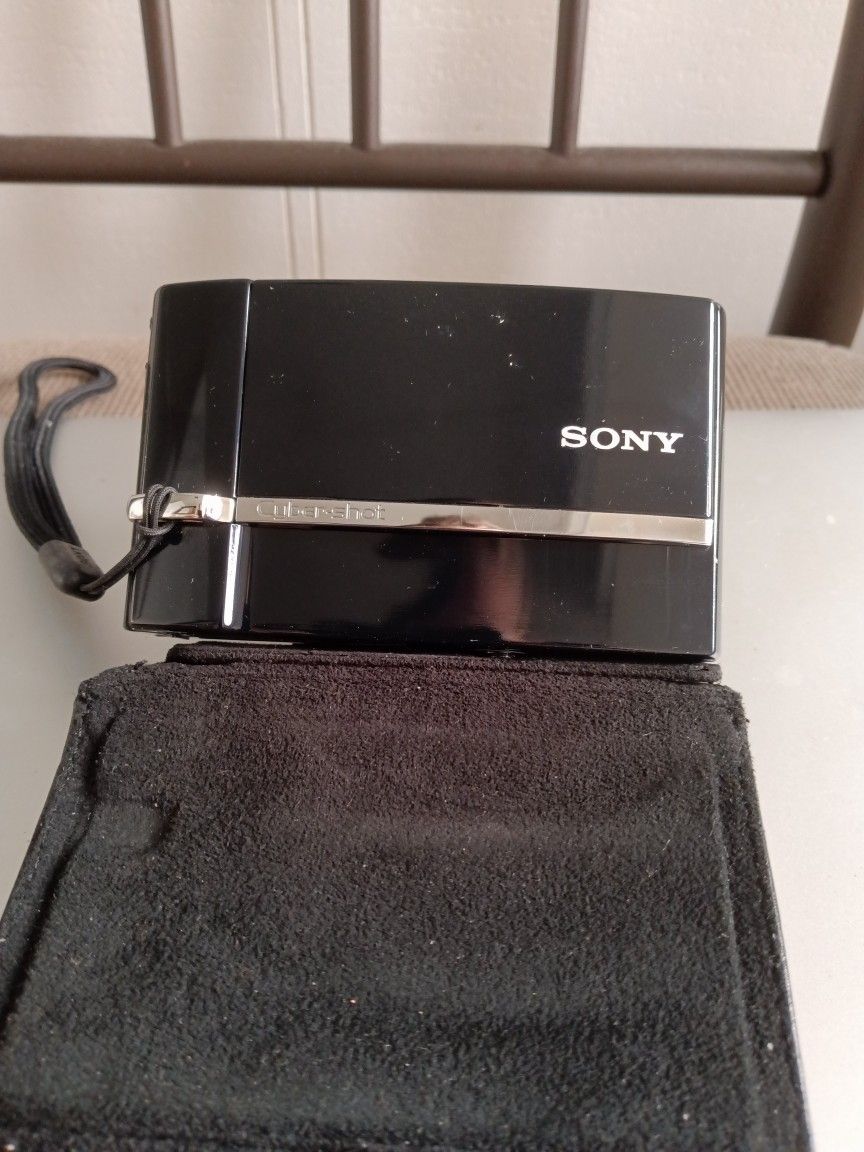 2006 Sony Cybershot Dsc-t30