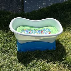 Baby Bath Tub 