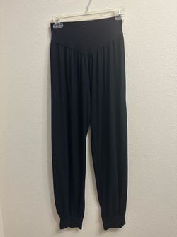 Harem Pants XS Black Women’s