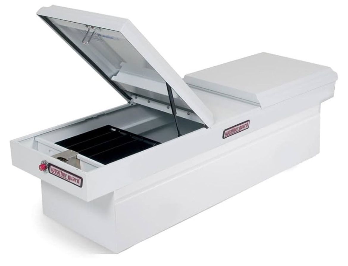 New Tool Boxes 1/2 Price weatherguard Model 125-3-01