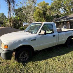 2006 Ford Ranger