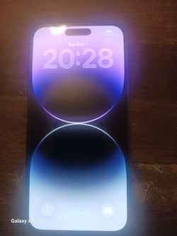 Iphone 14 pro Max 256Gb Fully unlocked