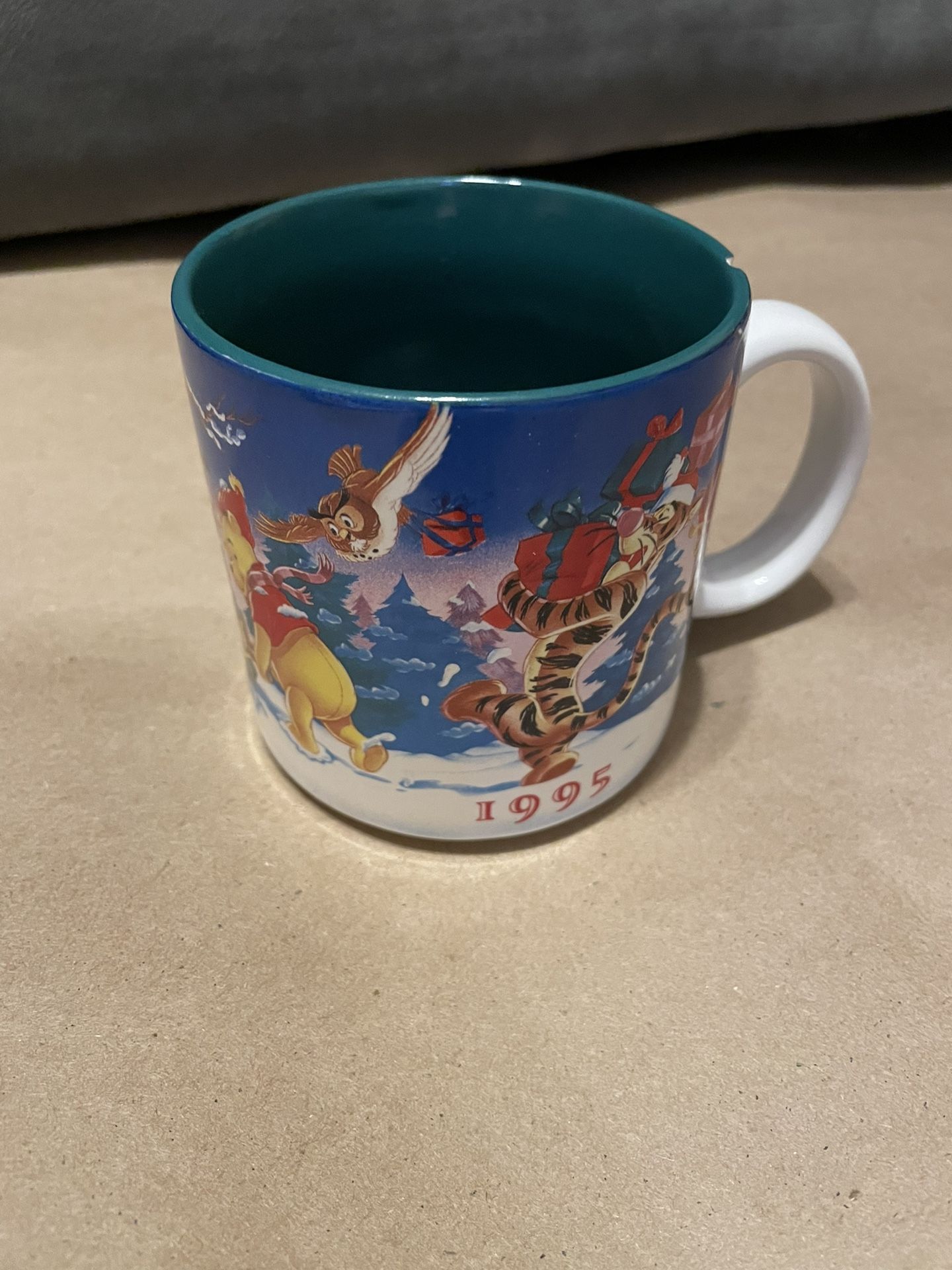 Winnie The Pooh Disney Mug