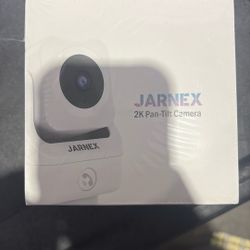 Jarnex 2K Pan Tilt Camera