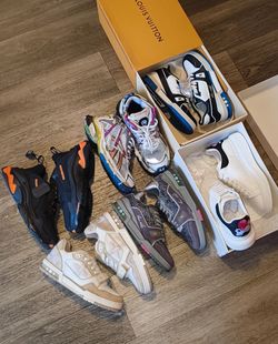 Sneaker Bundle 1:1 Size 8 (Read Description)