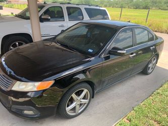 2009 KIA Optima