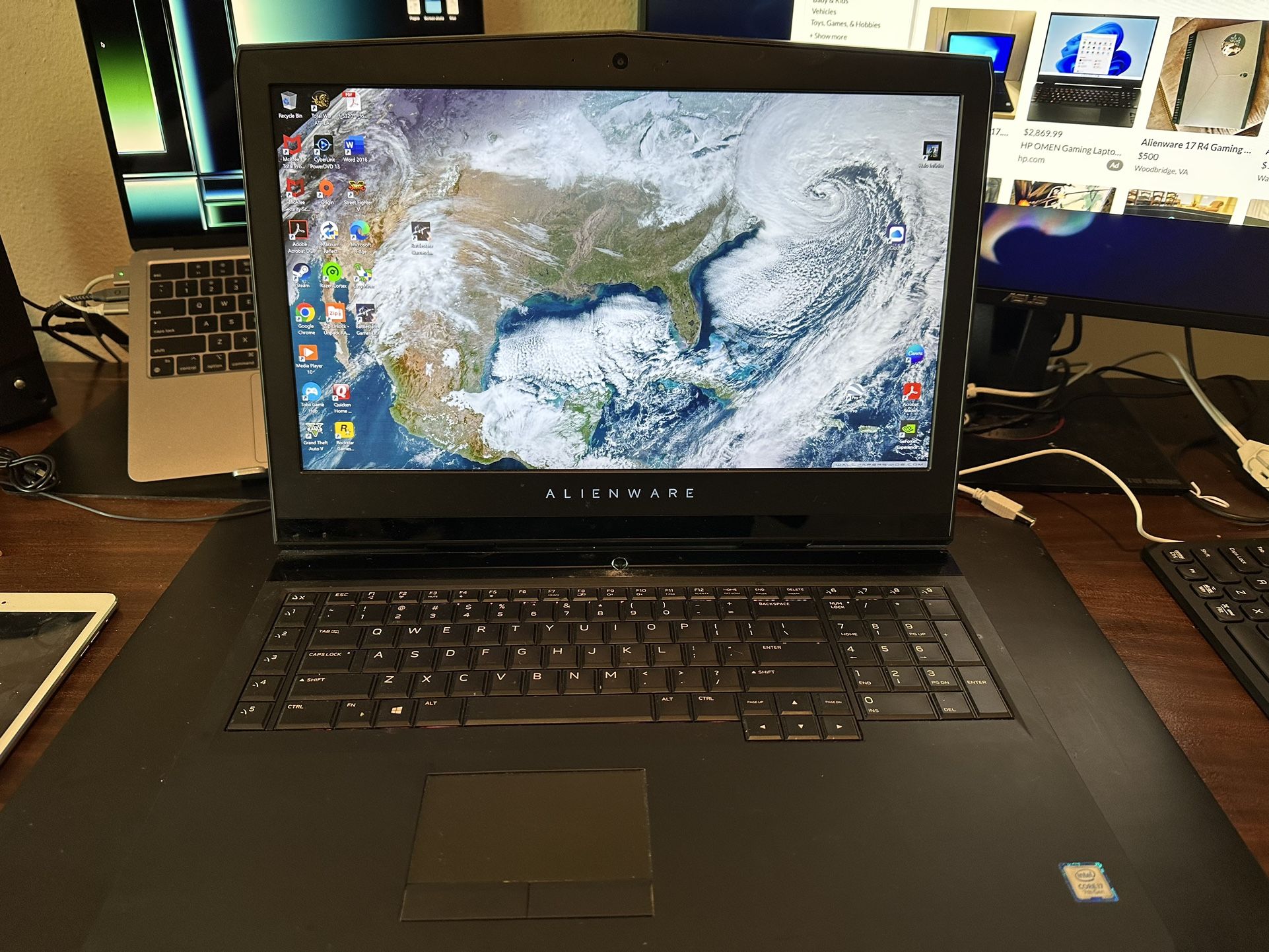 Alienware 17 R4