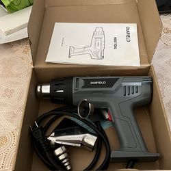 Diafield Heat Gun/ pistola de calor