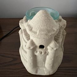 Scentsy Sandcastle Warmer (Retired)