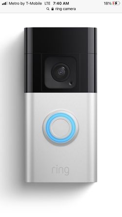 doorbell camera cctv security camera