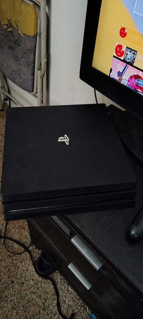 PS4 Pro For Sale.