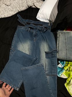 Fashion nova Jeans