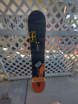 Snowboard