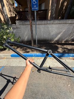 BMX Frame