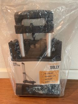 Mr. Moto Collapsible Dolly