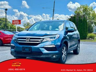 2016 Honda Pilot