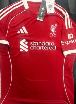 Adidas Liverpool FC Home Jersey Size M