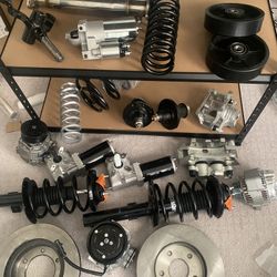 Lots Of Auto Parts New Buy All The Price Negotiable 