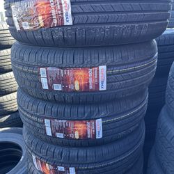 Vendo 205/65/R15 Nuevas Supermax Las 4 Por $260