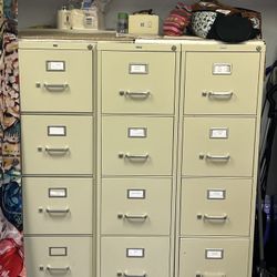 File Cabinet- Office Organizer