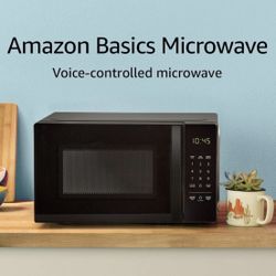 Amazon Voice Control Microwave Oven 700W