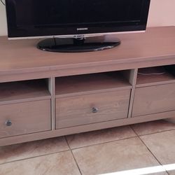 Ikea TV Stand 