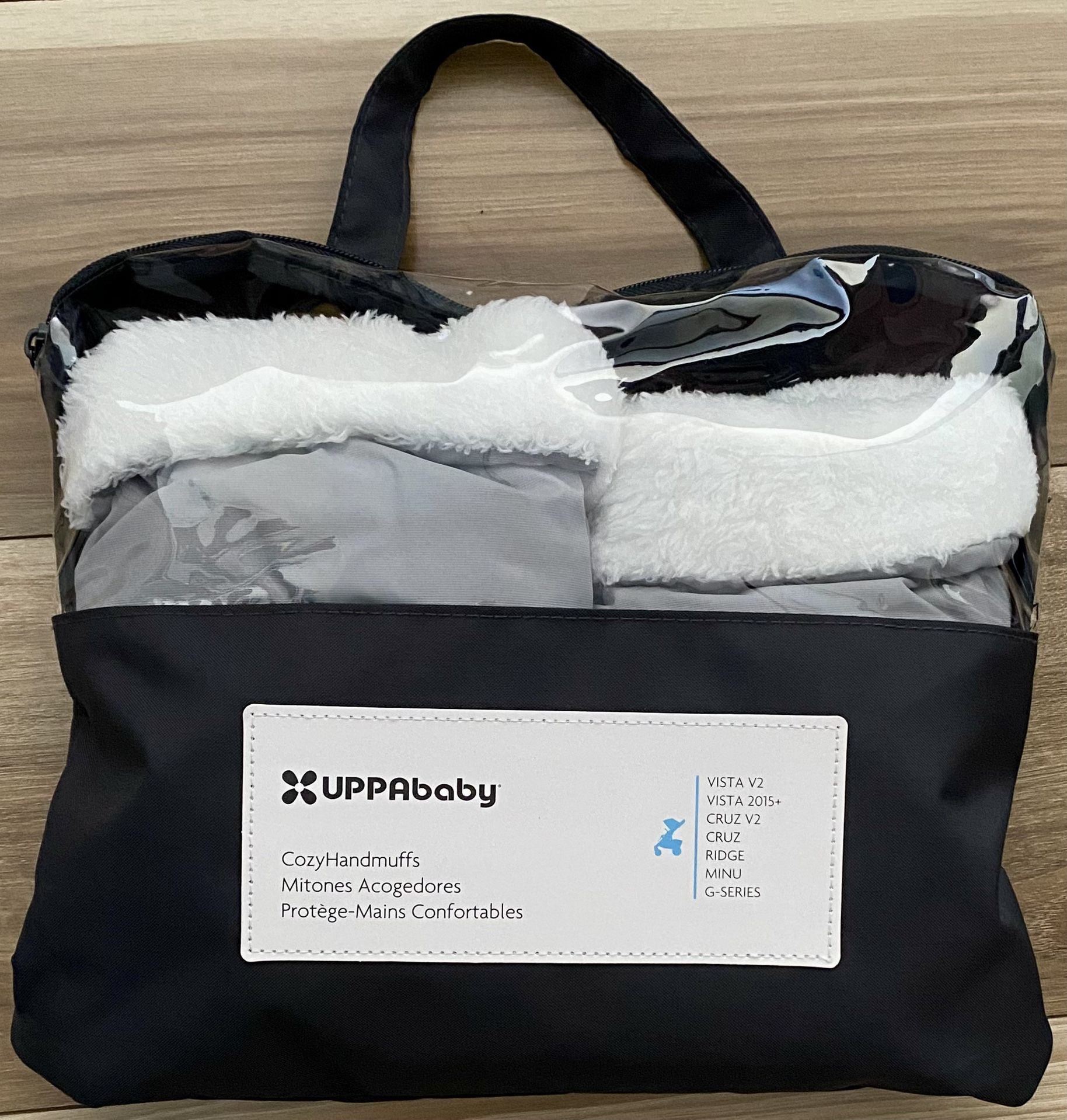 UPPAbaby CozyHandmuffs