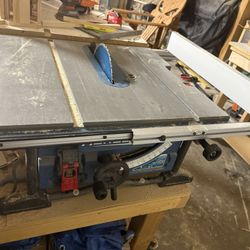 Hercules Table Saw