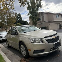 2013 Chevrolet Cruze