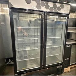 Double Door Refrigerator 