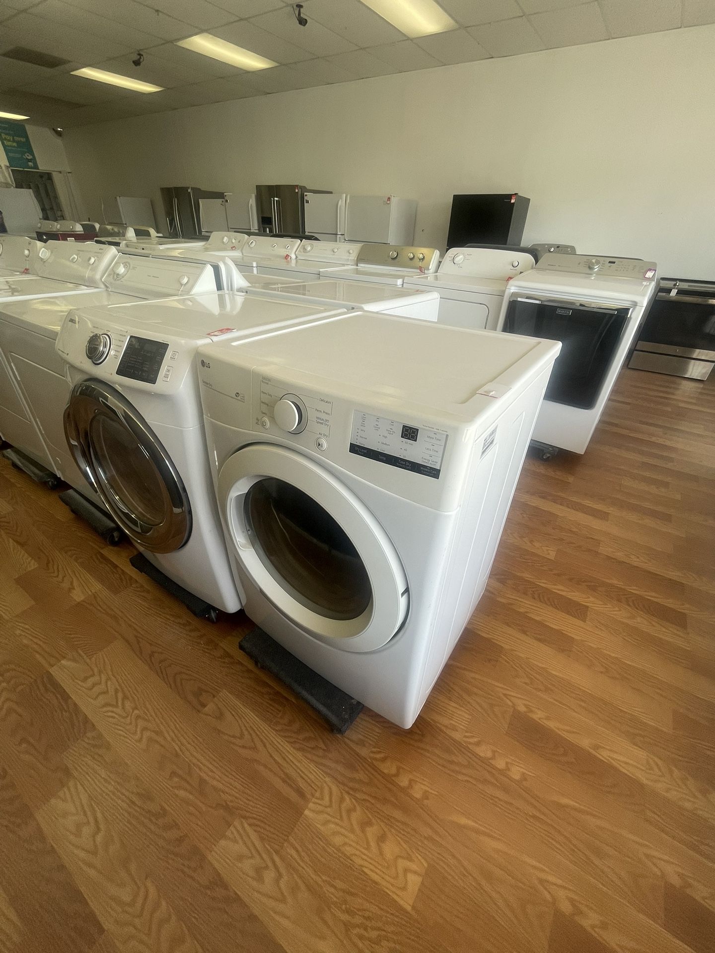 Whirpool Dryer Special 