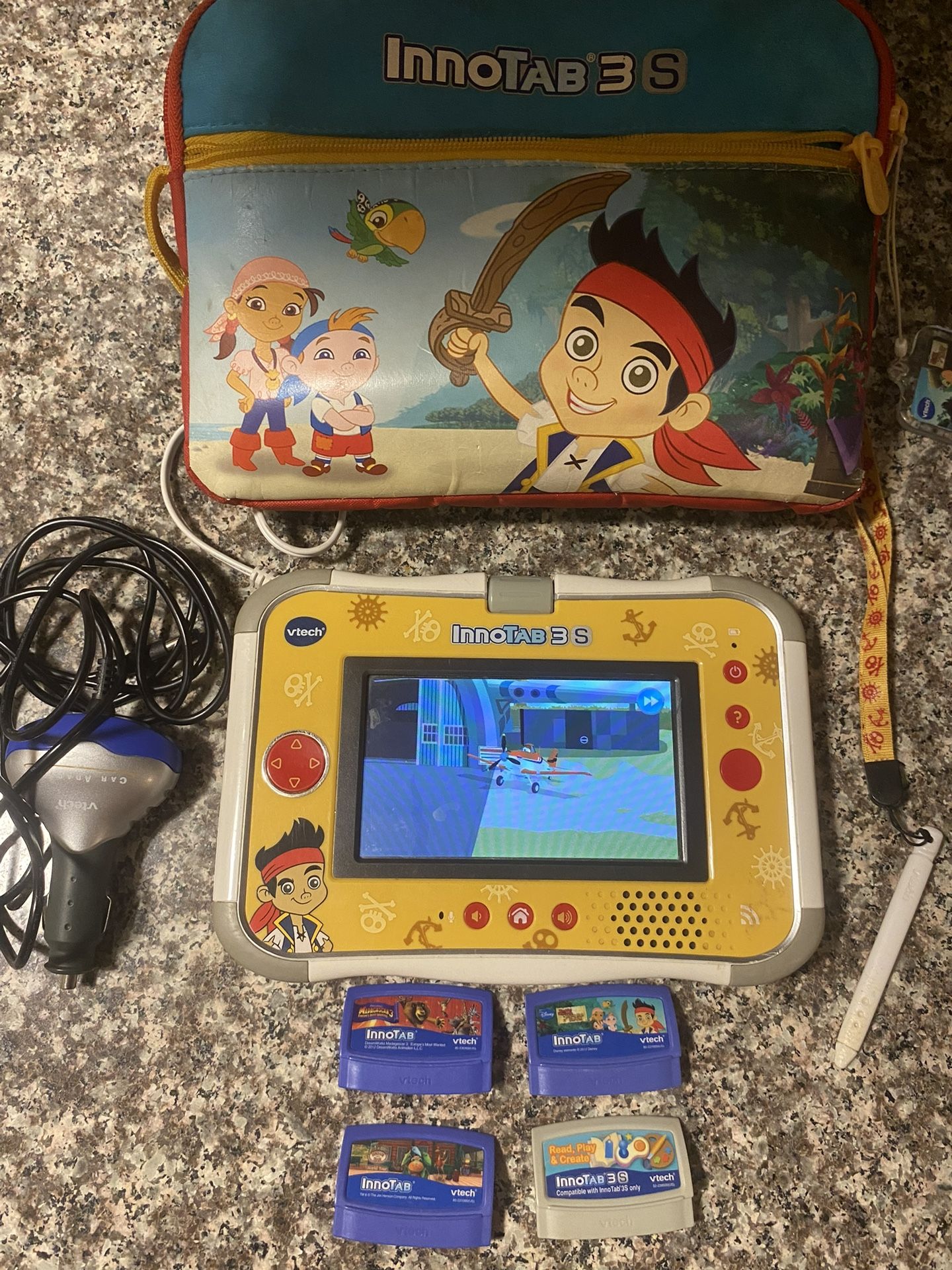 Vtech Kids Game Tablet