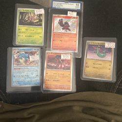 Pokémon Cards 