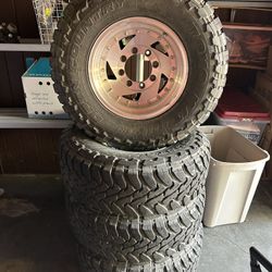 I Have Wheels And Tires And Just Wheels For Sale