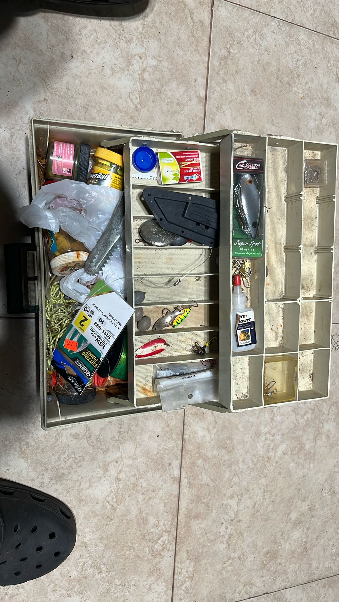 Tackle Box