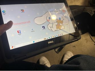 Dell laptop