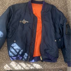 City Of Los Angeles Bomber Jacket