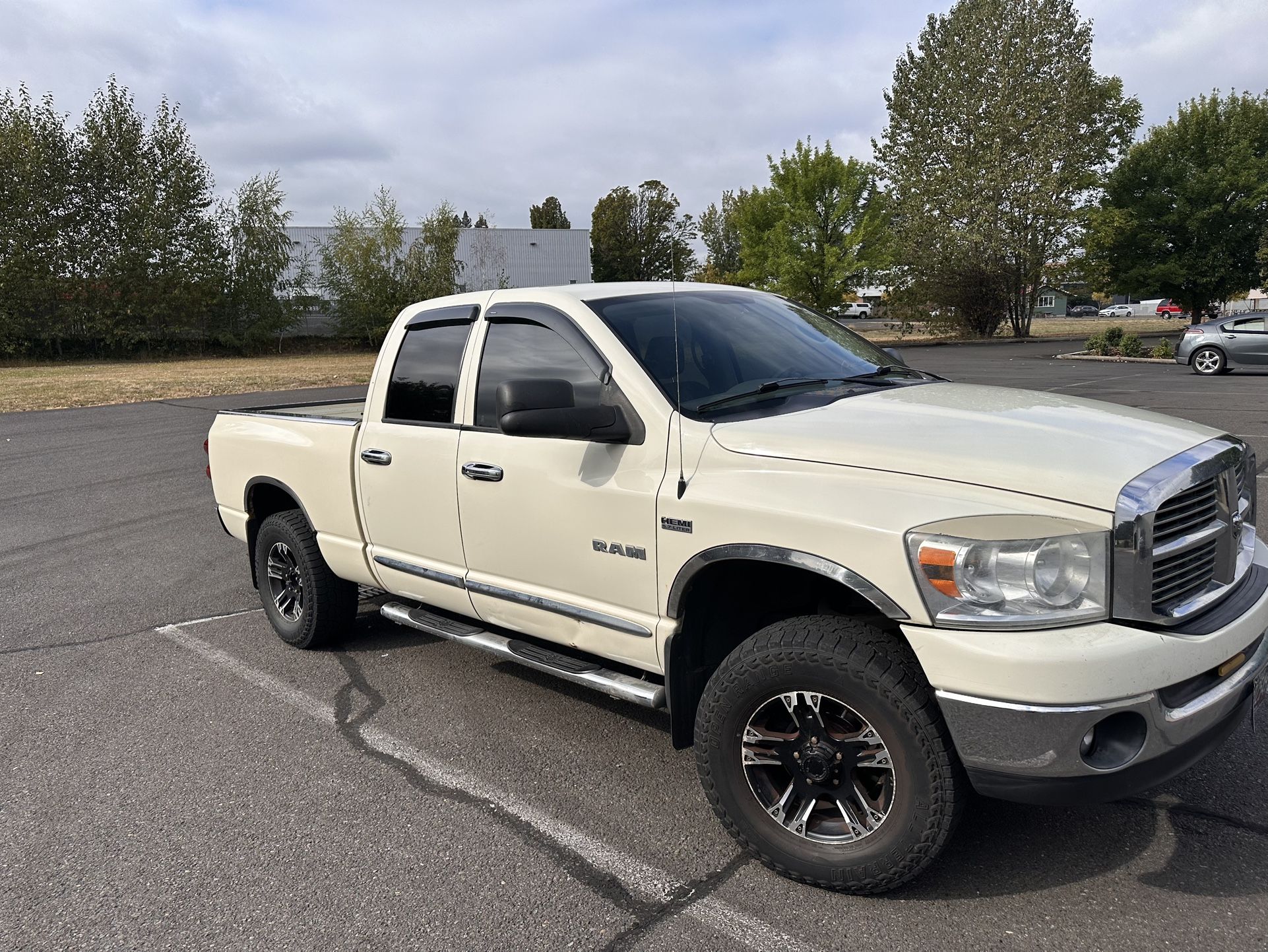 2008 Dodge Ram 1500