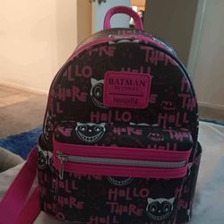 Batman Returns Loungefly 