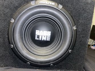 Subwoofer