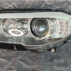 2011-2013 BMW 5 Series M5 F10 Xenon Left LH Driver Side Headlight OEM