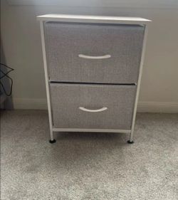 Nightstand (Toddler Sized)