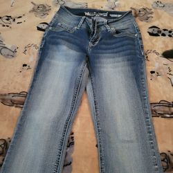 Womens Wallflower Bootcut Jeans