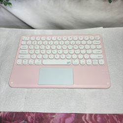 Pink iPad Keyboard 