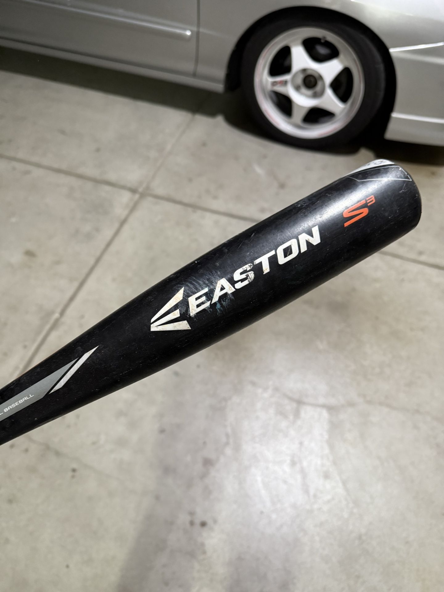 Easton Baseball Bat