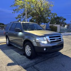 2011 Ford Expedition