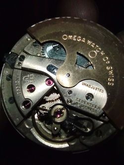 Omega Seamaster De-Ville