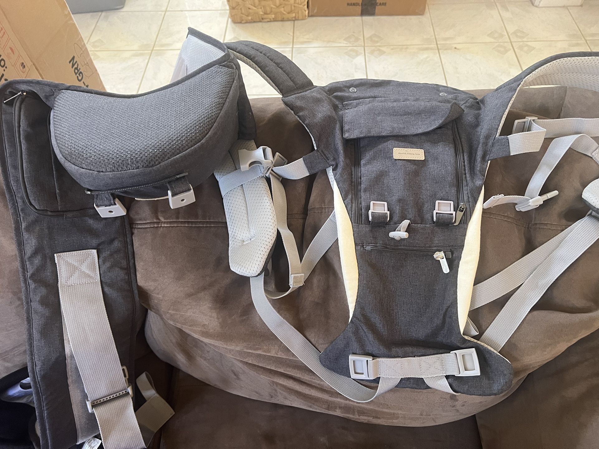 Baby Carrier
