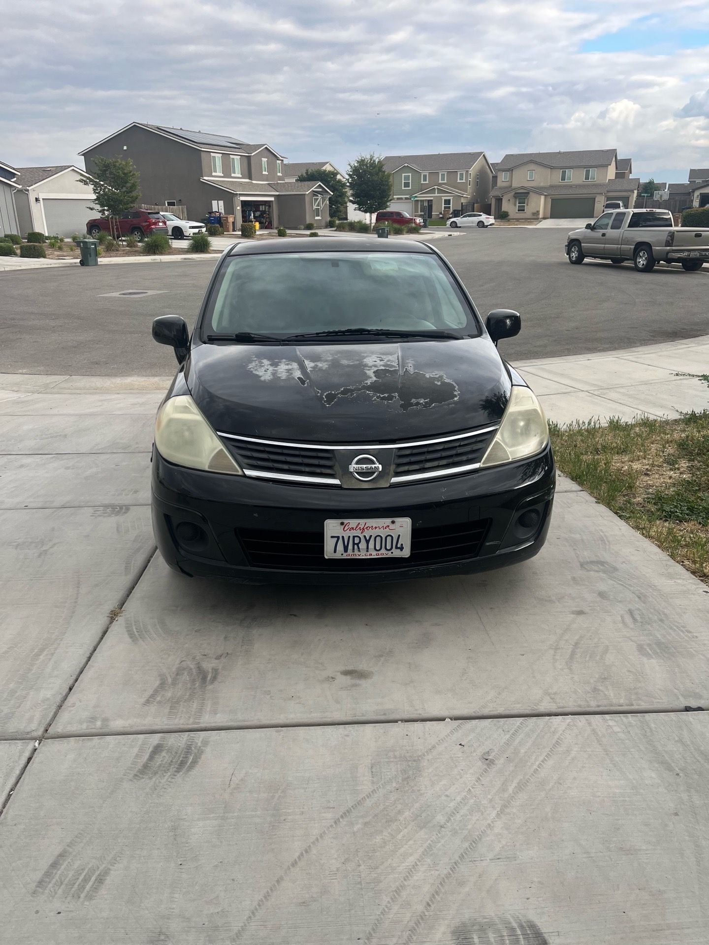 2009 Nissan Versa